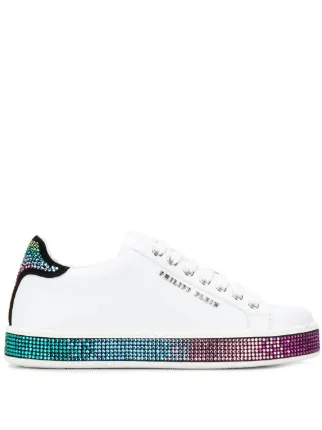 lo top sneakers philipp plein