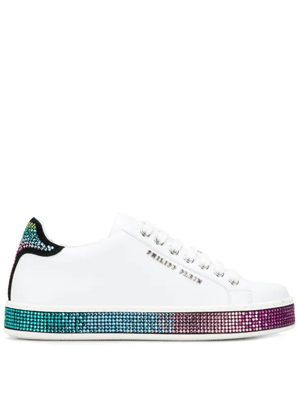 lo top sneakers philipp plein