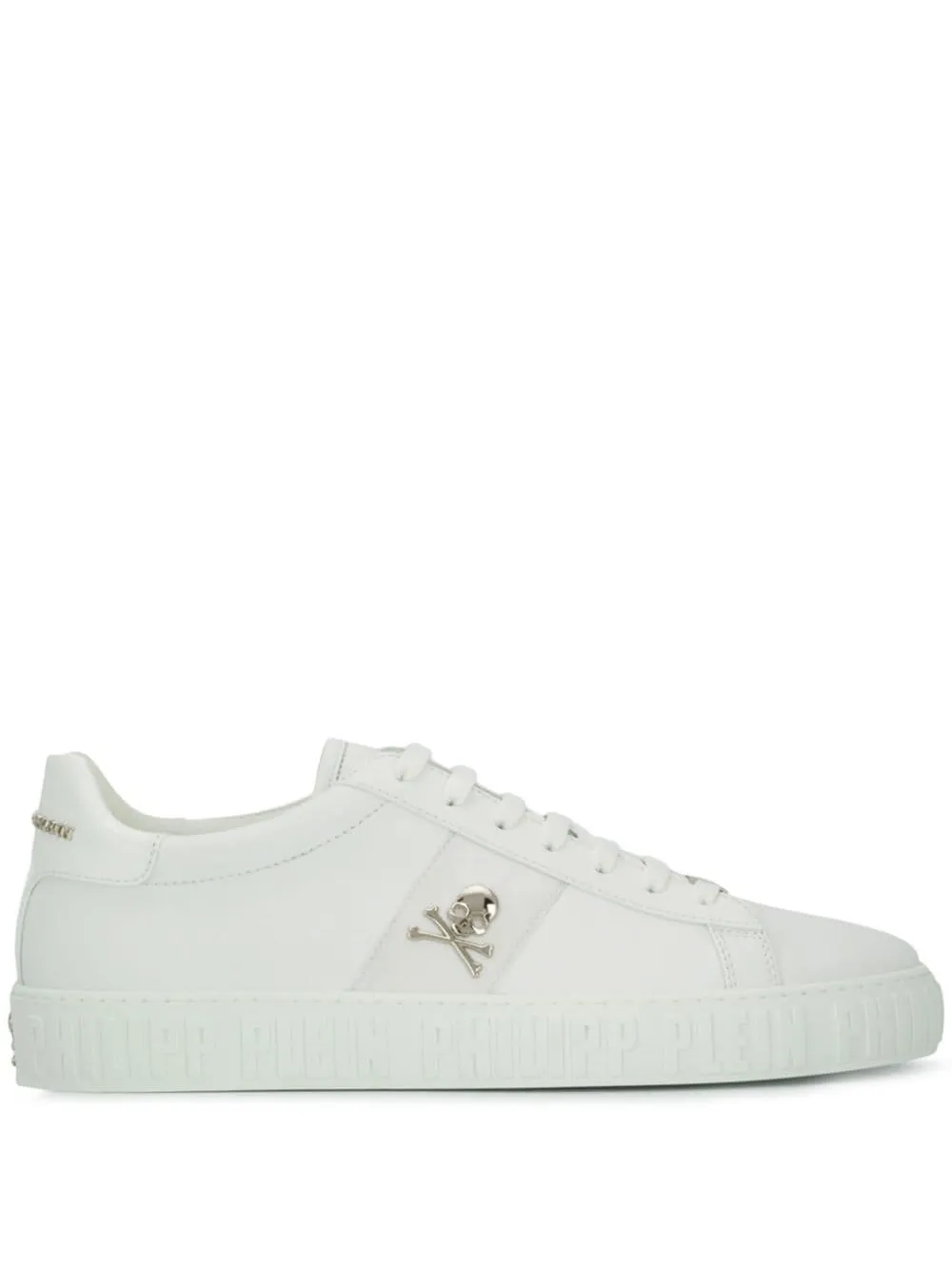 фото Philipp plein кроссовки skull