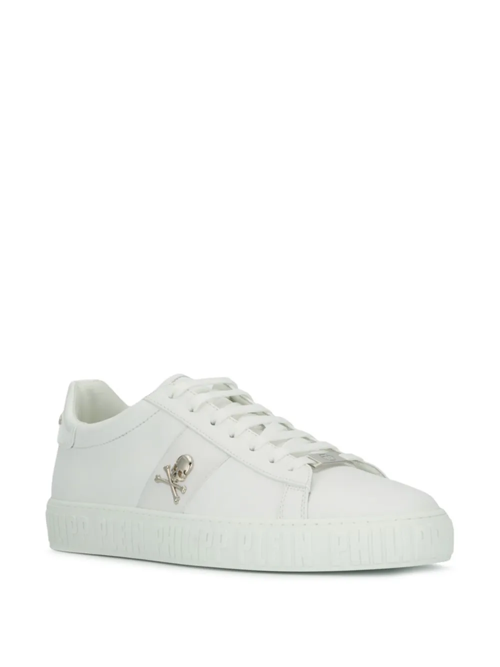 фото Philipp plein кроссовки skull