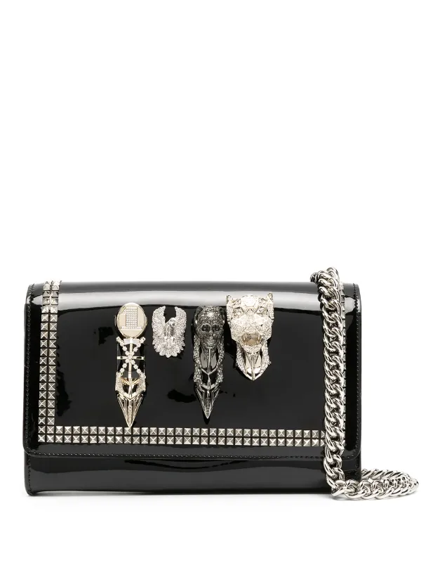 philipp plein clutch