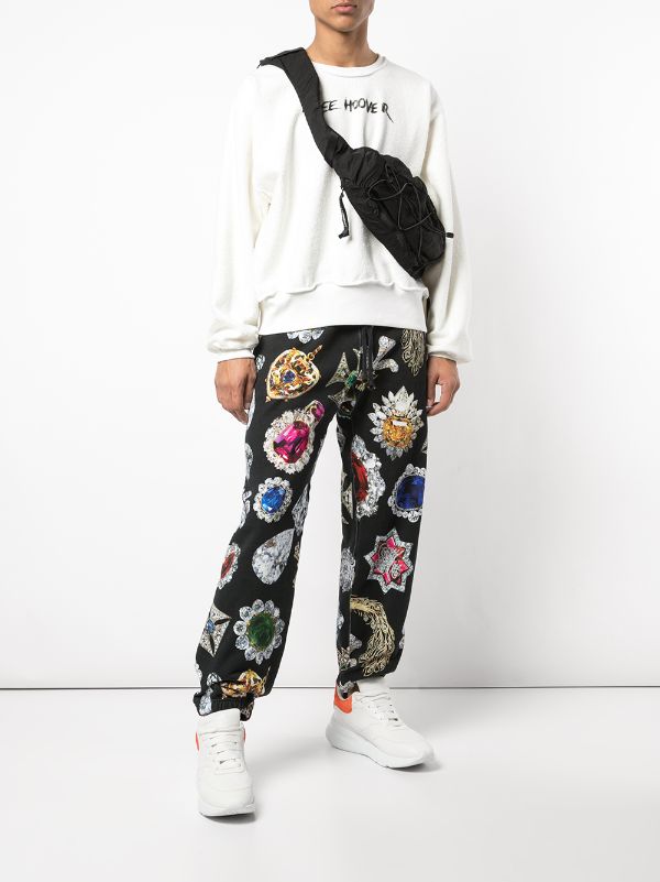 supreme jewels sweatpants