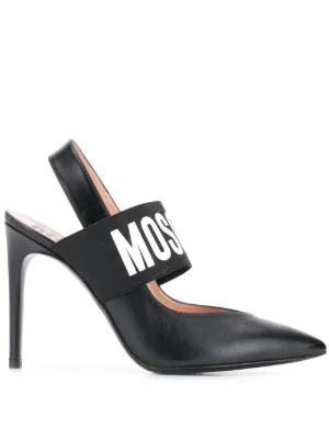 moschino pumps