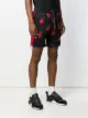 Philipp Plein skull shorts