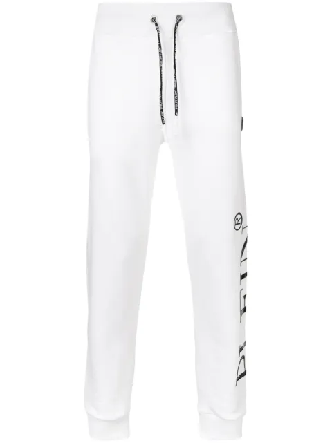 Philipp Plein بنطال رياضي ستيتمنت