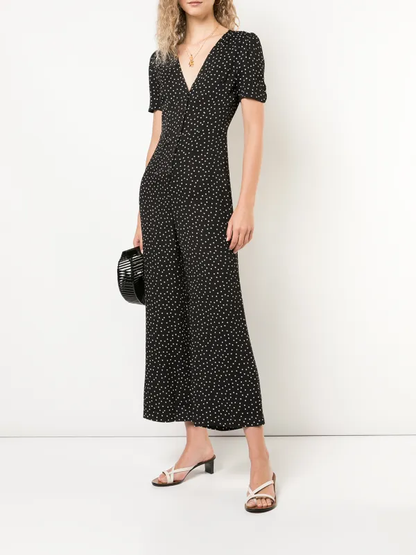 reformation france jumpsuit