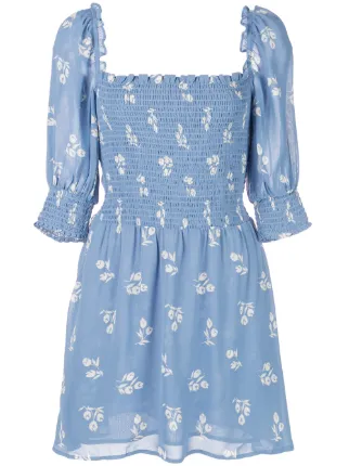 elle dress reformation