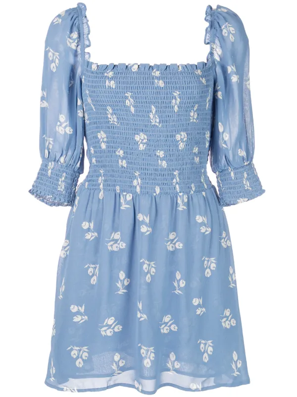 Reformation Elle Dress Farfetch