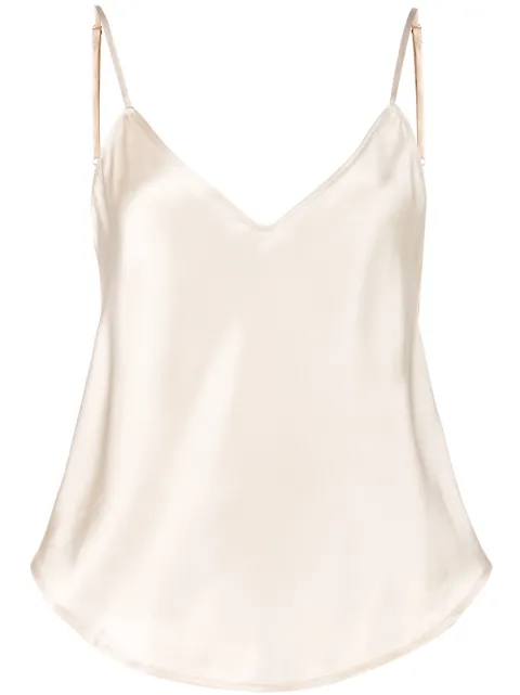 Reformation - Teddy camisole top