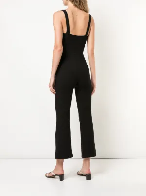 reformation essie jumpsuit