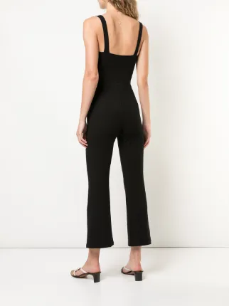 reformation essie jumpsuit