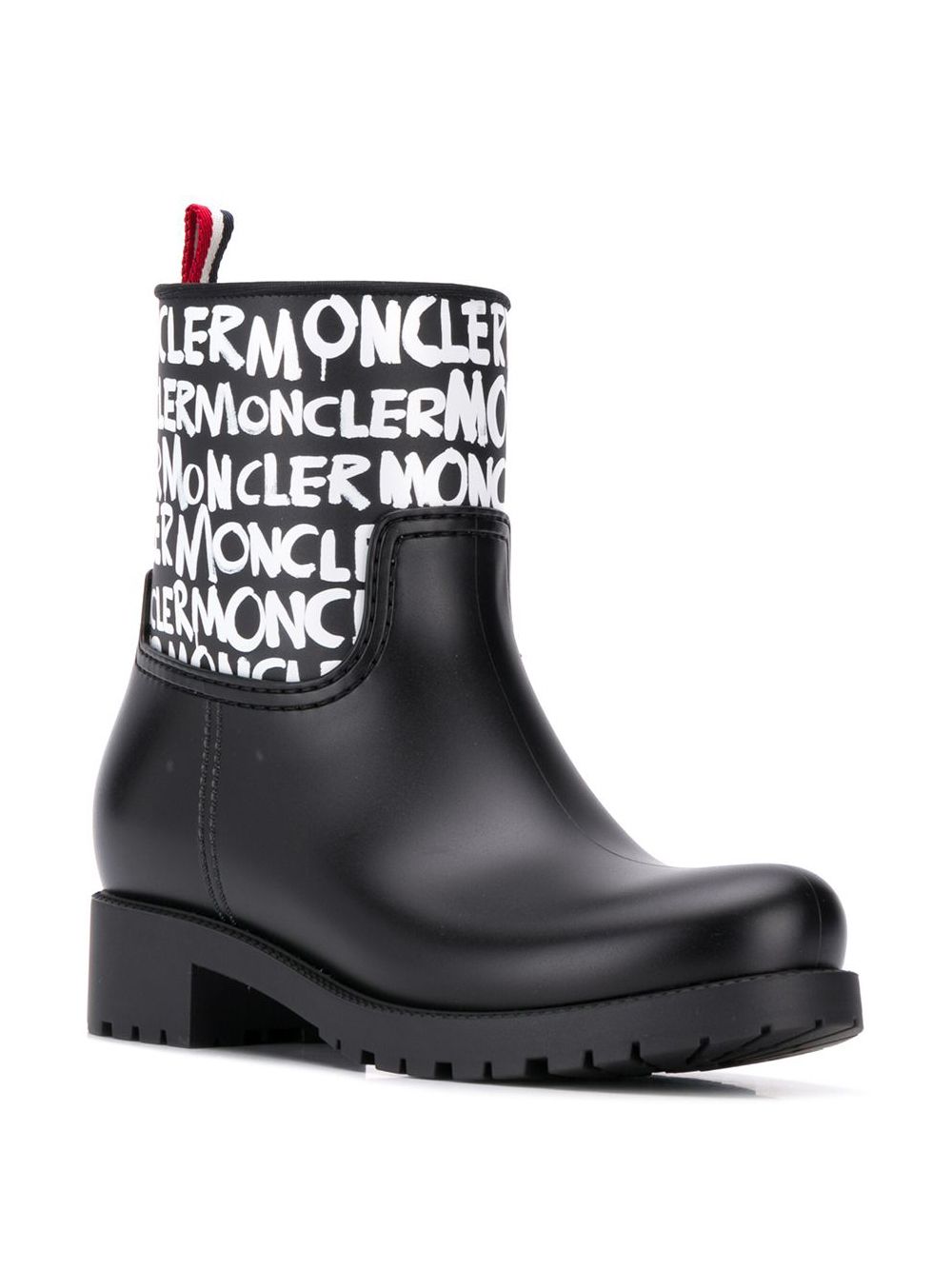 moncler white boots