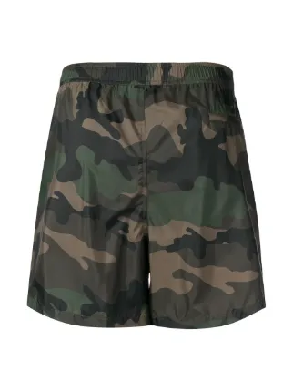 camouflage swim shorts展示图