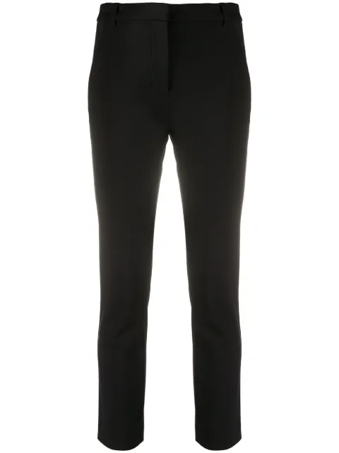 3.1 Phillip Lim cropped straight-leg trousers