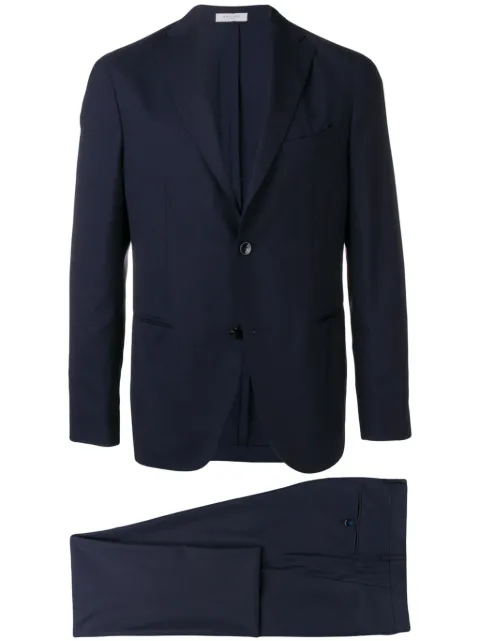 Boglioli Classic Two In Blue