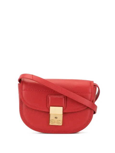 3.1 Phillip Lim شنطة وسط صغيرة 'باشلي سادل'