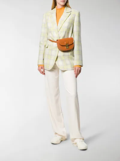 3.1 Phillip Lim Pashli Saddle mini belt 