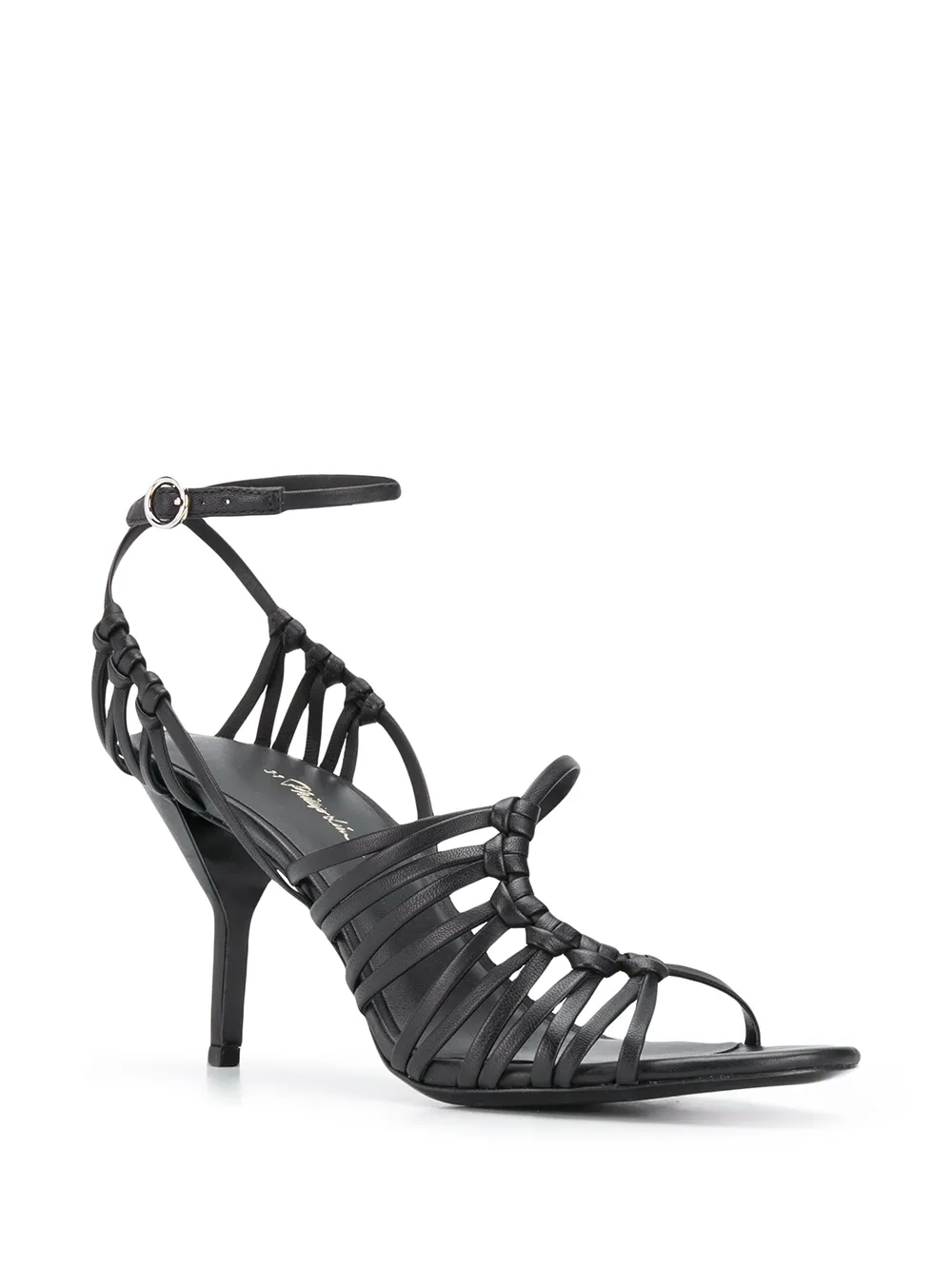 3.1 Phillip Lim Lily strappy sandals | Heeled Sandals | Image 2