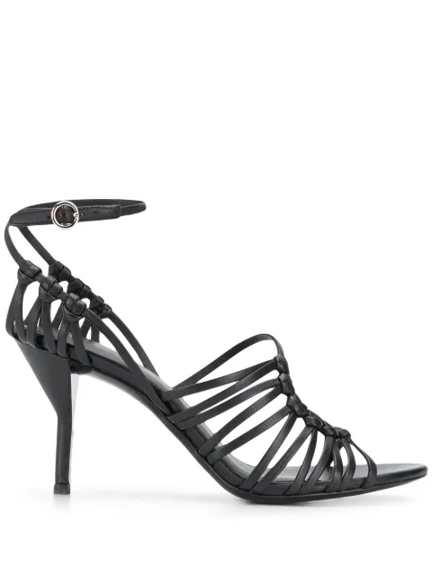3.1 Phillip Lim Lily strappy sandals