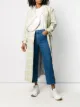 الصورة 2 من Stella McCartney جينز قصير بخياطات بتصميم نجمة