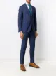 Tagliatore two-piece pinstriped suit