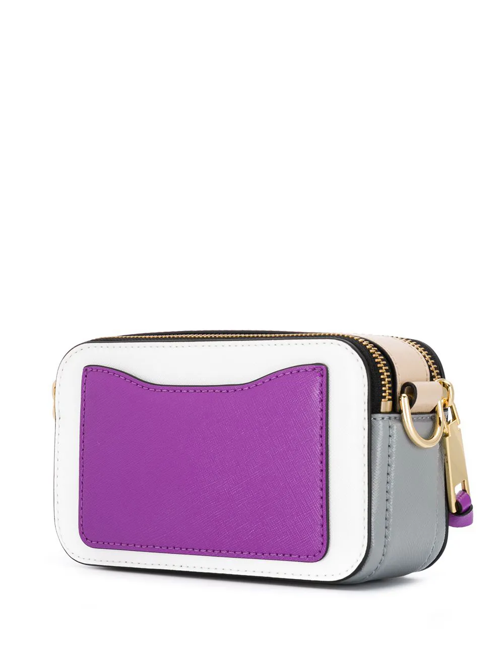  Marc Jacobs The Snapshot Camera Bag - White 