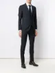 Tagliatore pinstripe formal suit