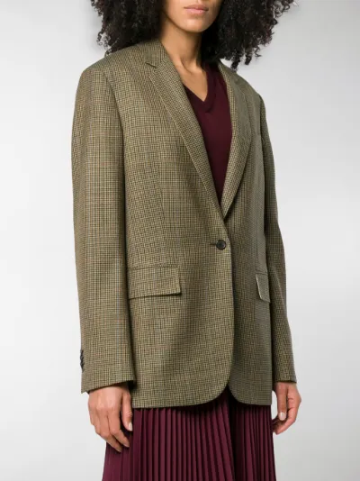 Calvin Klein 205W39nyc box fit blazer 