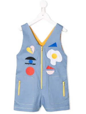 girls jumpsuits uk