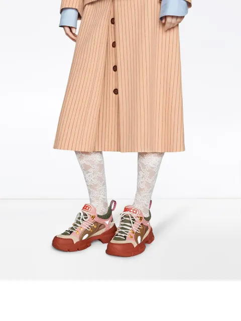 GUCCI FLASHTREK SNEAKER