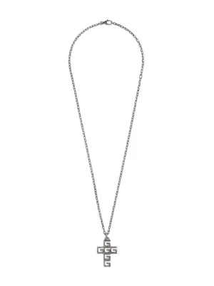 square gucci necklace