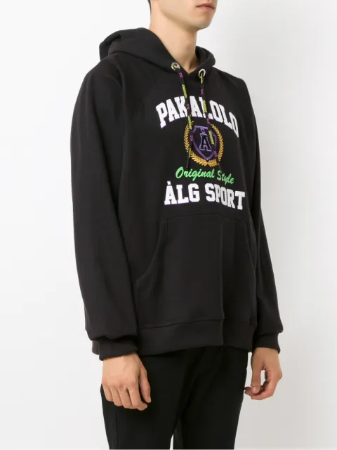 notre dame moletom com capuz champion