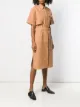 Cédric Charlier belted dress