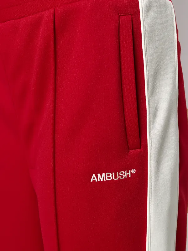 AMBUSH サイドストライプ トラックパンツ 通販 - FARFETCH