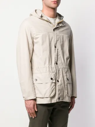 barbour durham jacket