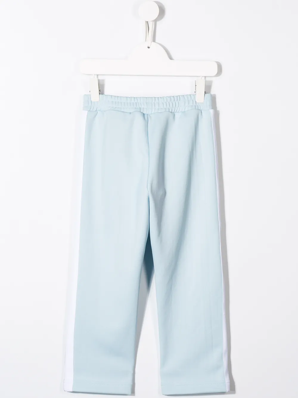 Palm Angels Kids side stripe track trousers | Image 2