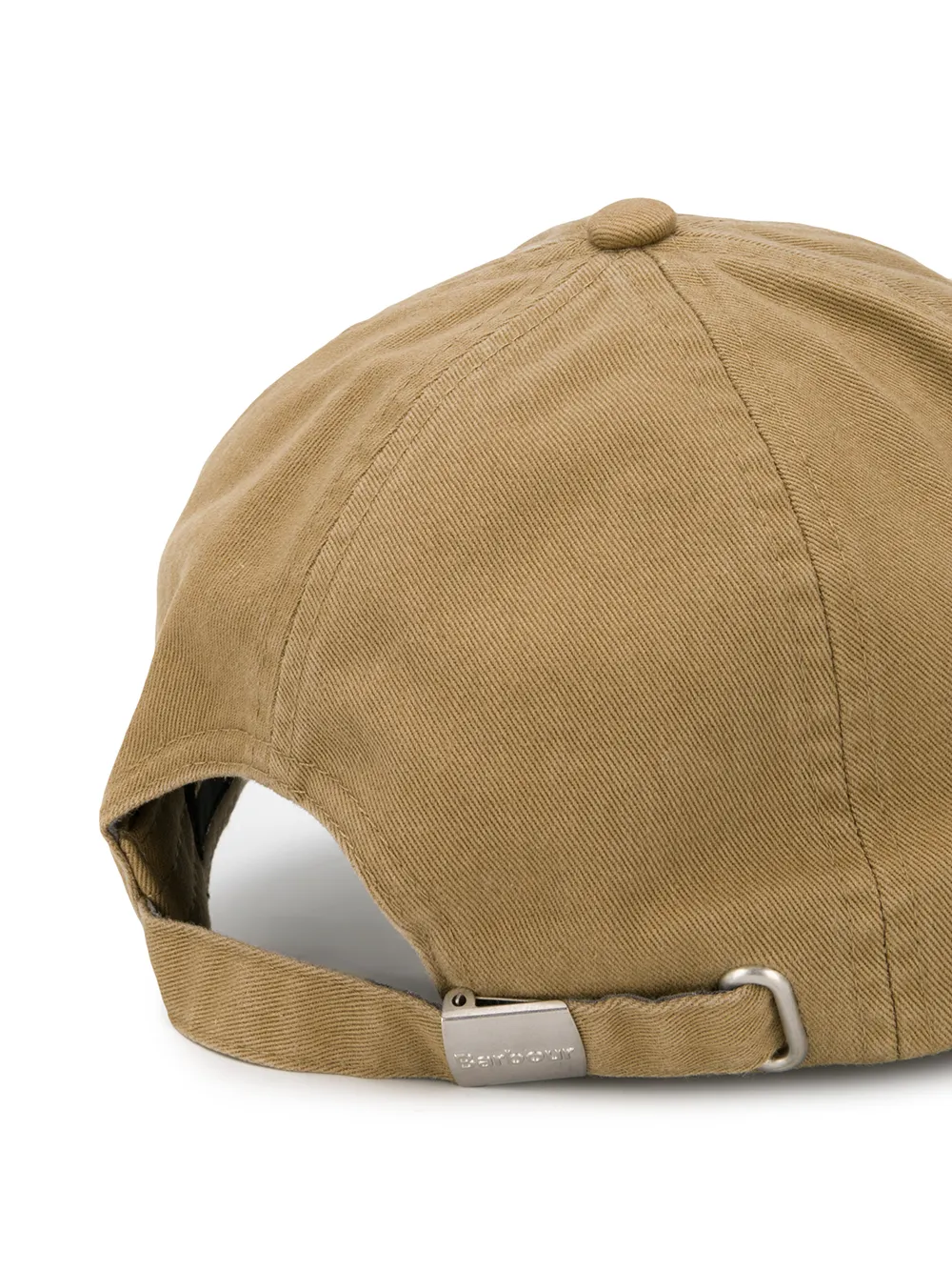  Barbour 'cascade' Baseballkappe   Braun 