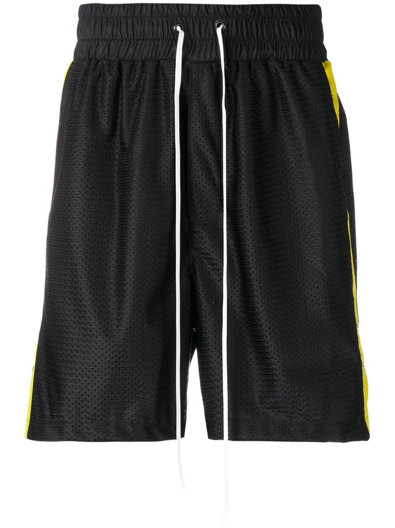 Daniel Patrick mesh gym shorts