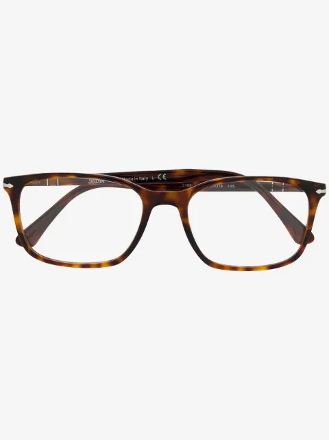 Persol lunettes de vue à monture carrée