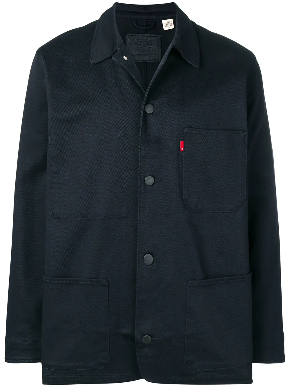 levi's worker engineers jacket