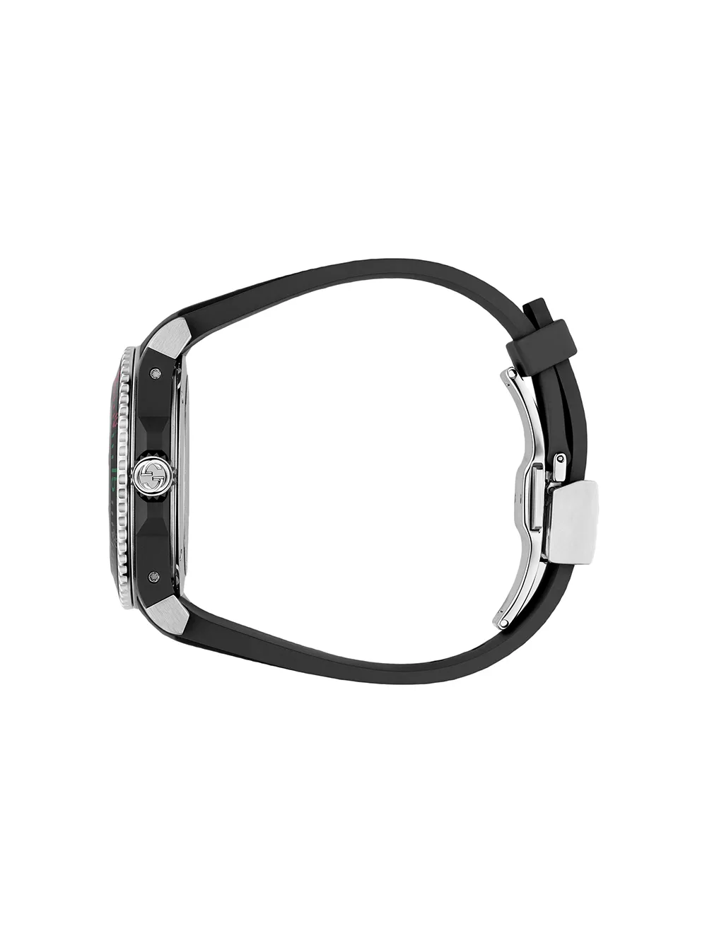 gucci dive 40mm mens watch