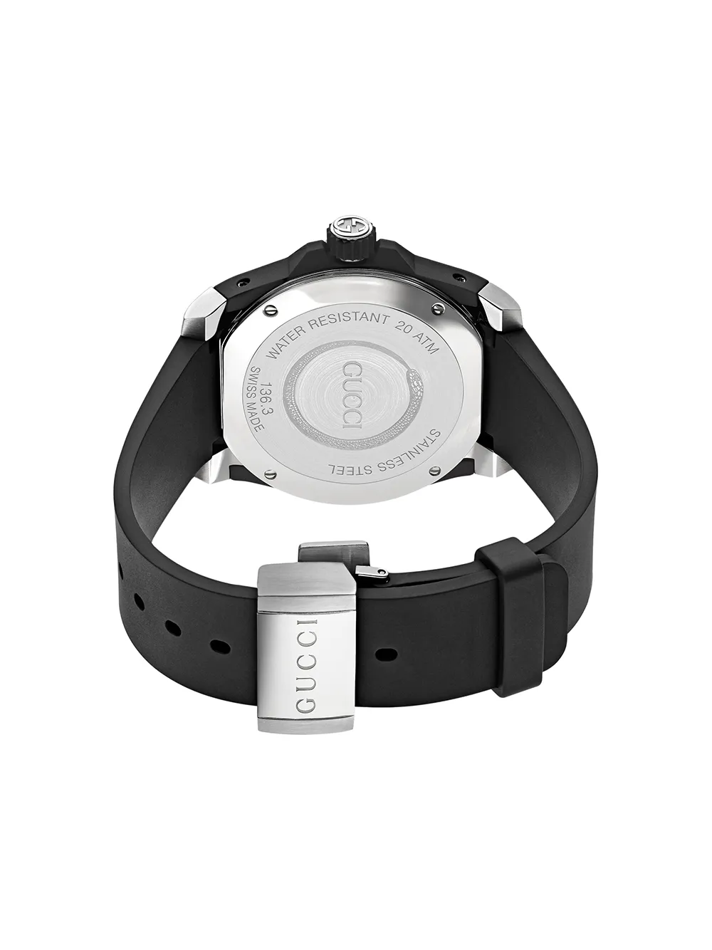 gucci dive watch 40mm price