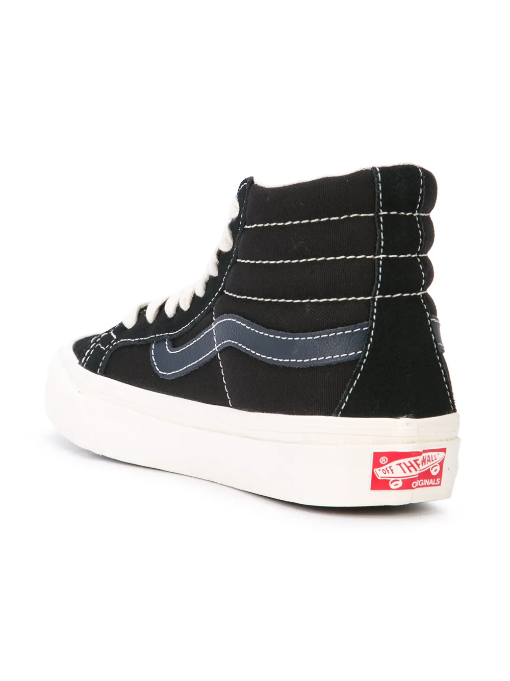 vans sk8 hi og lx