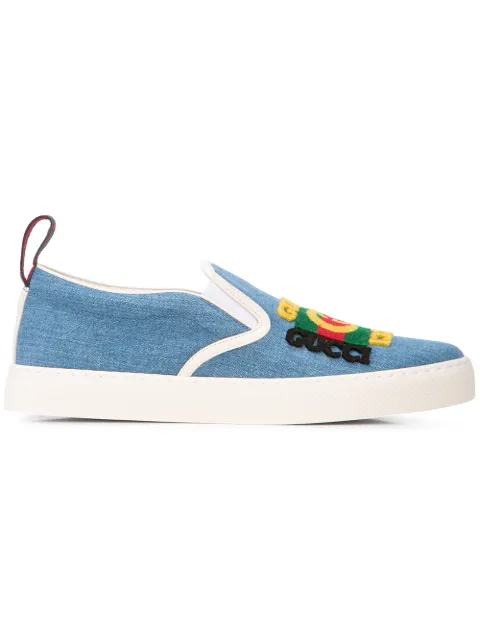 gucci skate sneakers