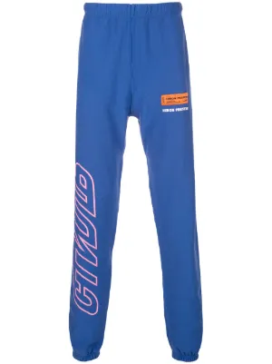 heron preston track pants