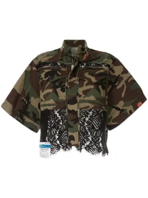 50% rea på Jackor från MAISON MIHARA YASUHIRO JP Dam 50% rea på Jackor från MAISON MIHARA YASUHIRO JP Dam