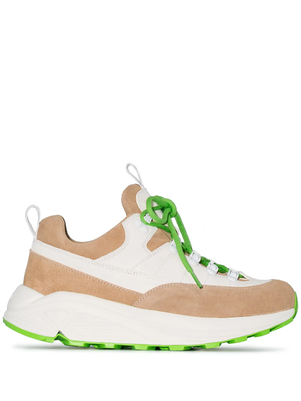Diemme Sneakers DIEMME 'MONTE GRAPPA' SNEAKERS - NUDE