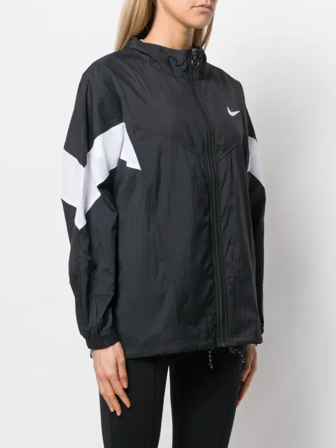 nike throwback windbreaker
