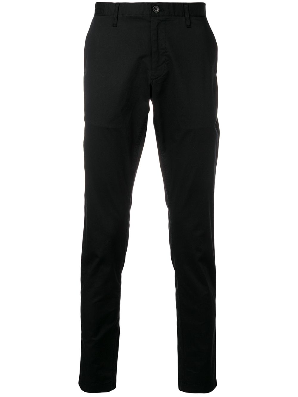 

Michael Kors pantalones tipo chino clásicos - Negro