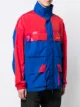 Heron Preston куртка с контрастными полосками